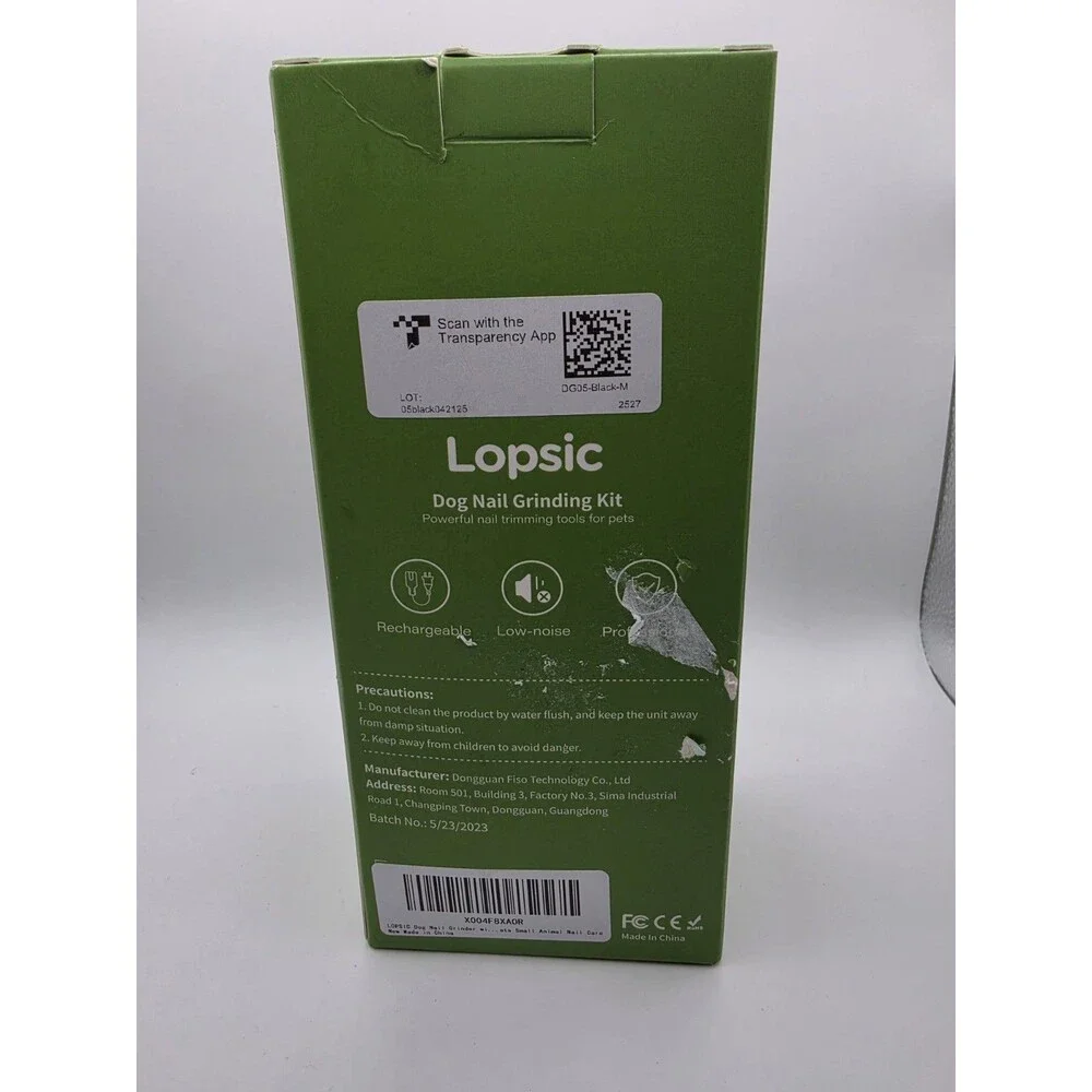 Lopsic s5 pro